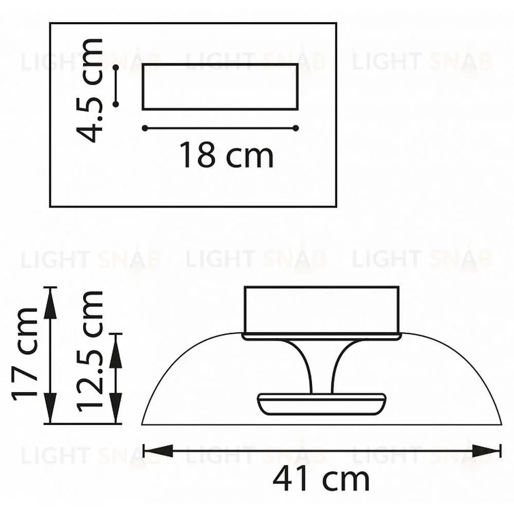 Потолочный светильник Lightstar Celesta 809200 809200