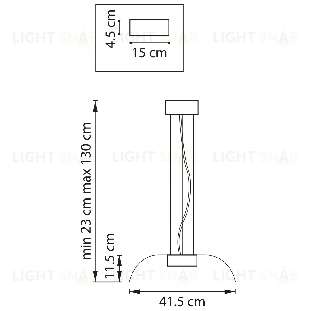 Подвесной светильник Lightstar Celesta 809210 809210