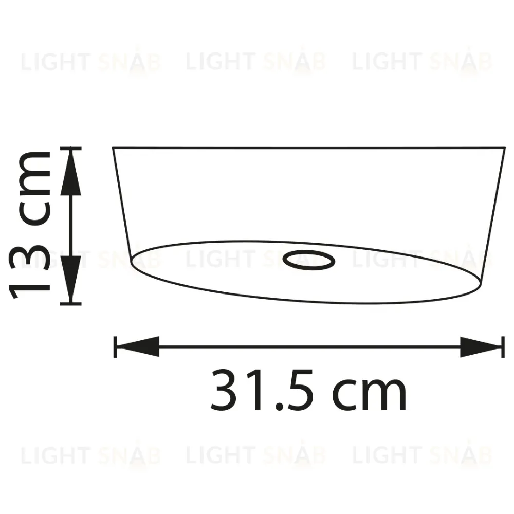 Потолочный светильник Lightstar Celesta 809356 809356