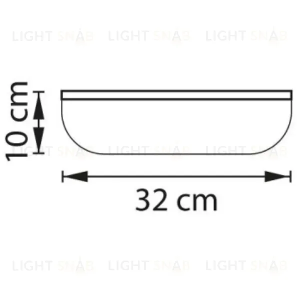 Потолочный светильник Lightstar Celesta 809316 809316