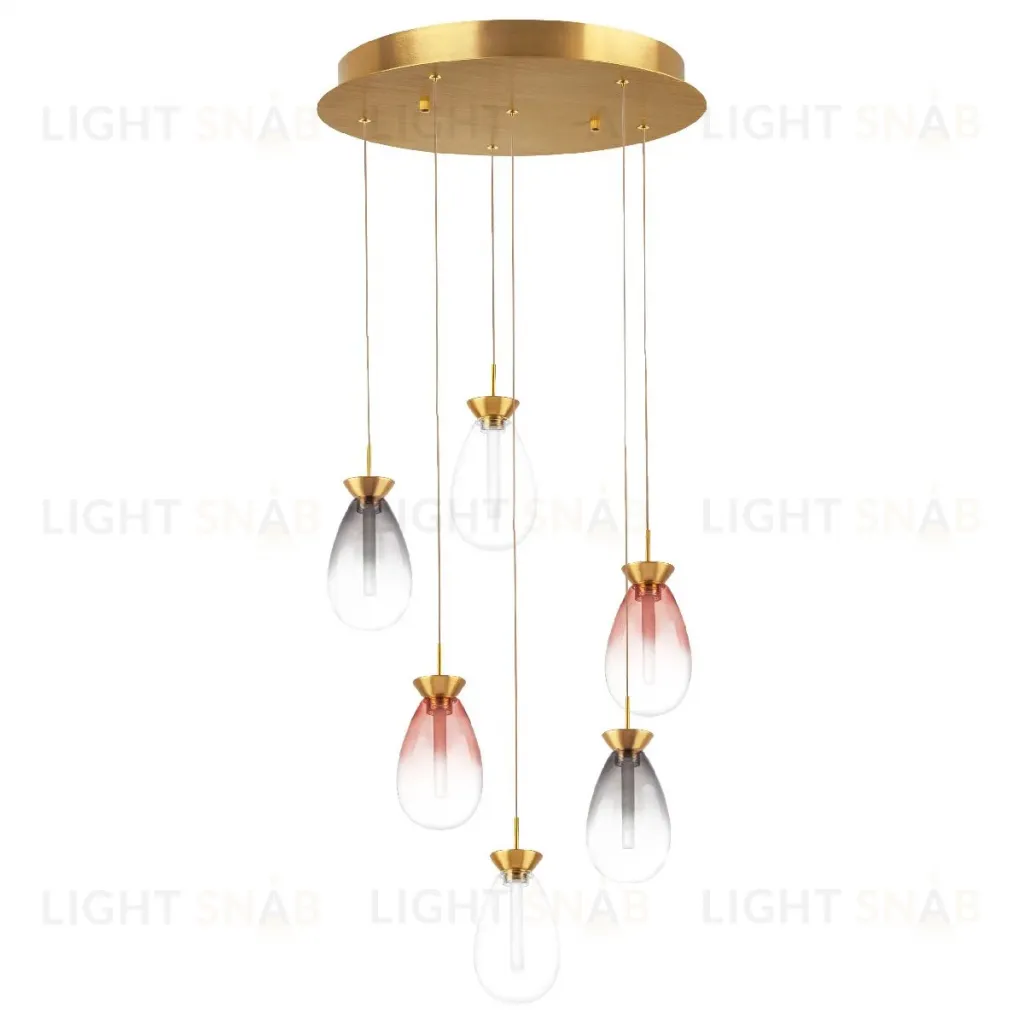 Подвесная люстра Lightstar Colore 805169 805169