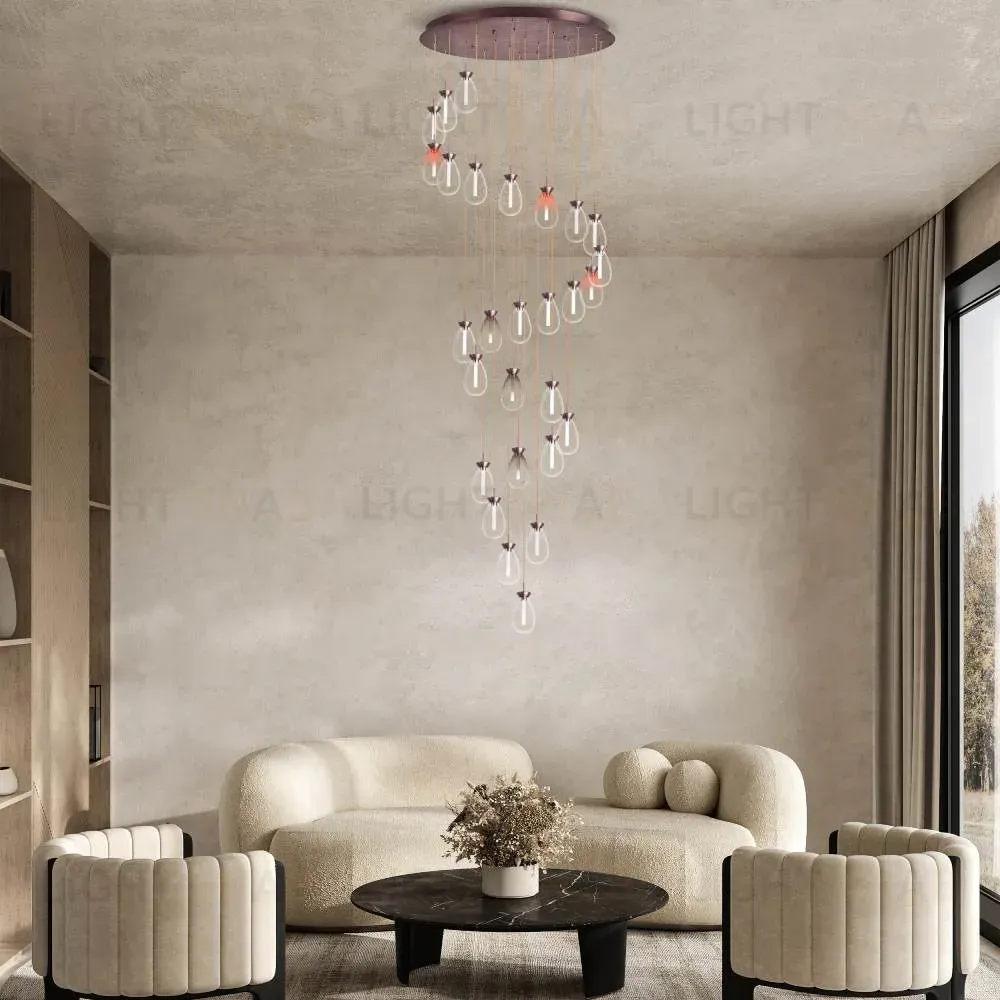 Каскадная люстра Lightstar Colore 805289 805289