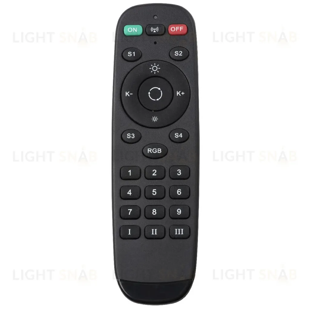 Программируемый пульт Lightstar Lightstar 505520R 505520R