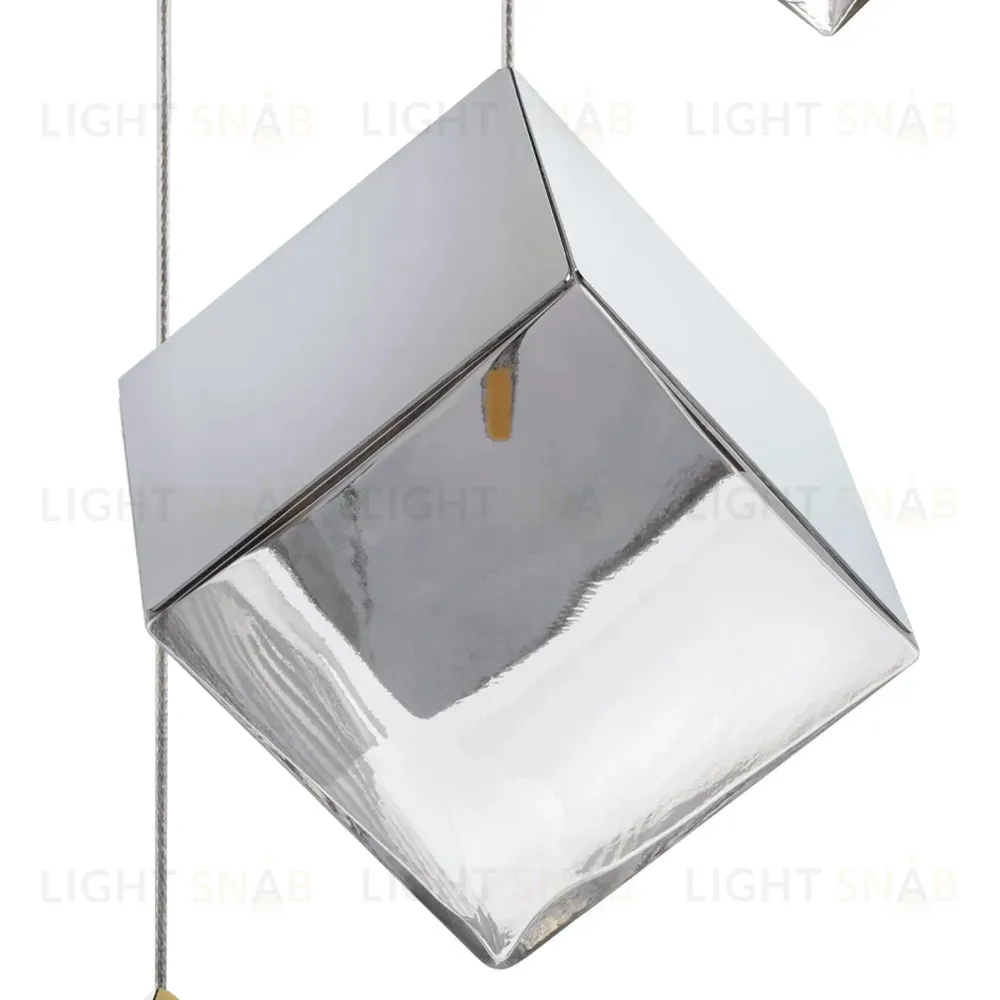 Каскадная люстра Lightstar Qubica 805569 805569