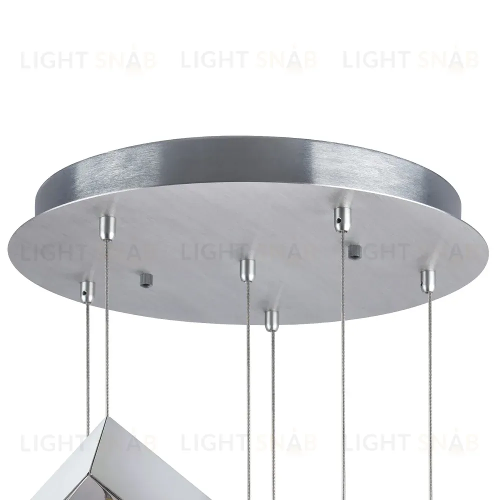 Каскадная люстра Lightstar Qubica 805569 805569