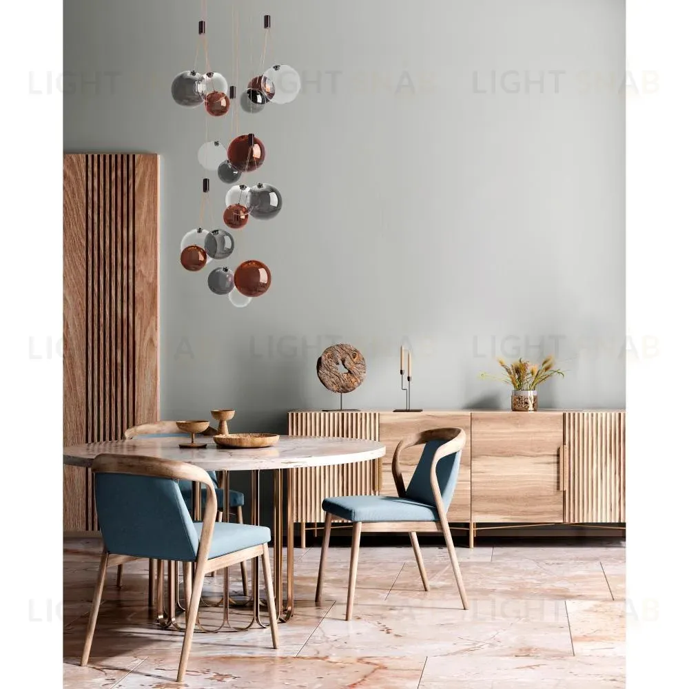 Каскадная люстра Lightstar Sferetta 801189 801189