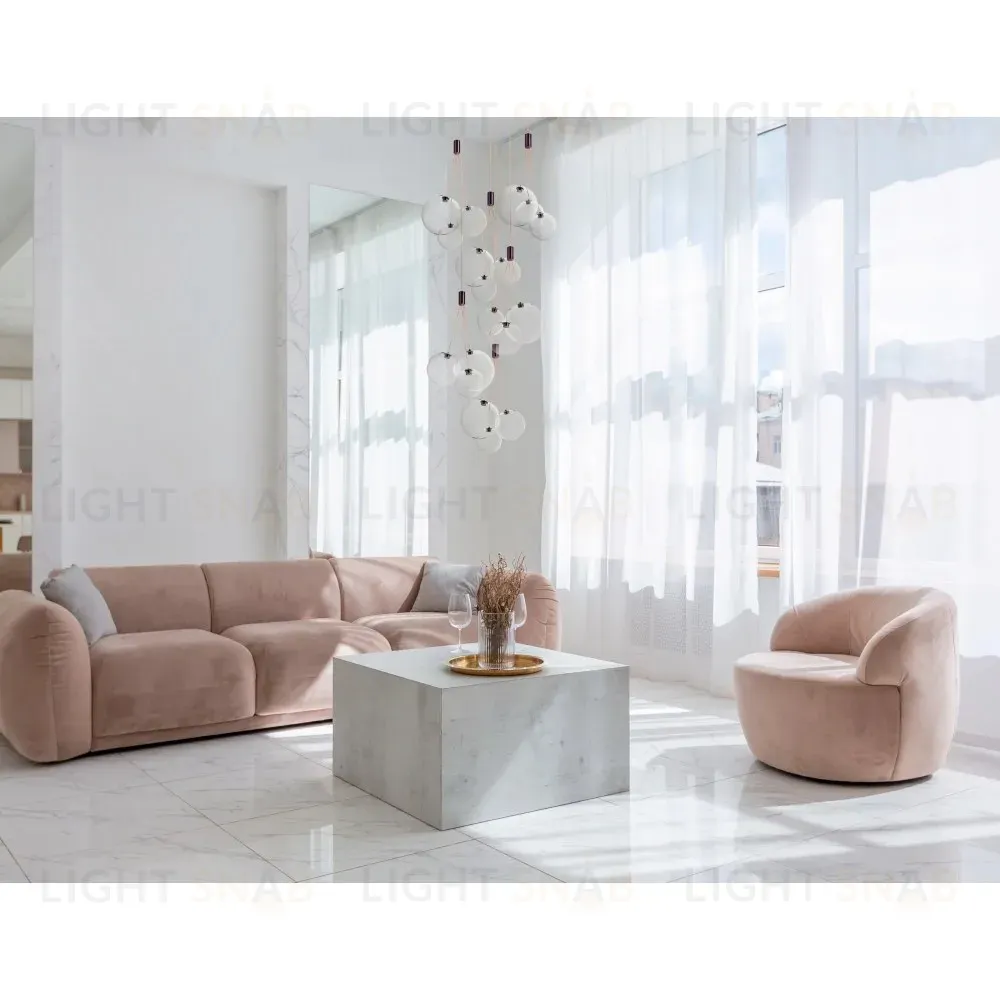 Каскадная люстра Lightstar Sferetta 801189 801189