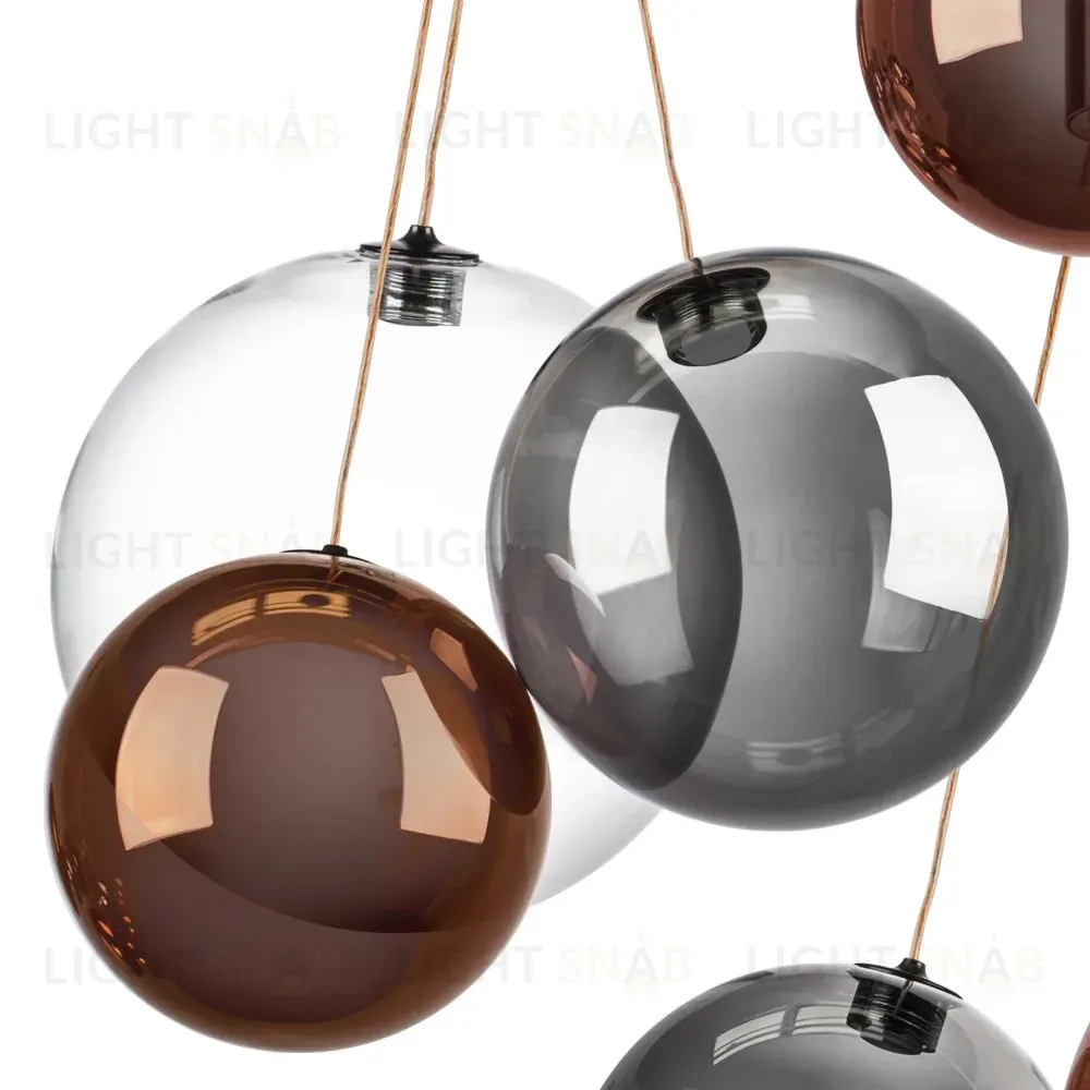 Каскадная люстра Lightstar Sferetta 801189 801189