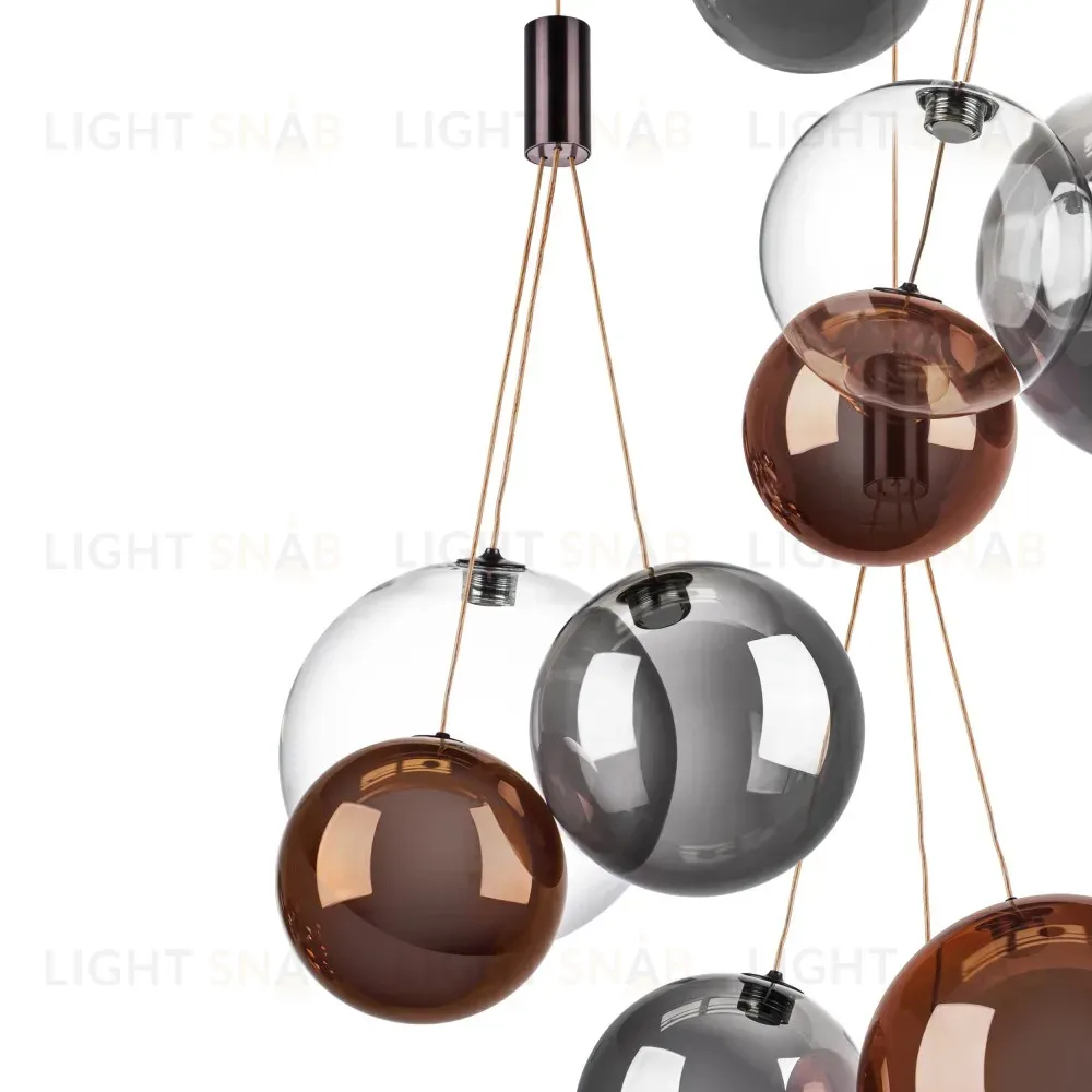 Каскадная люстра Lightstar Sferetta 801189 801189