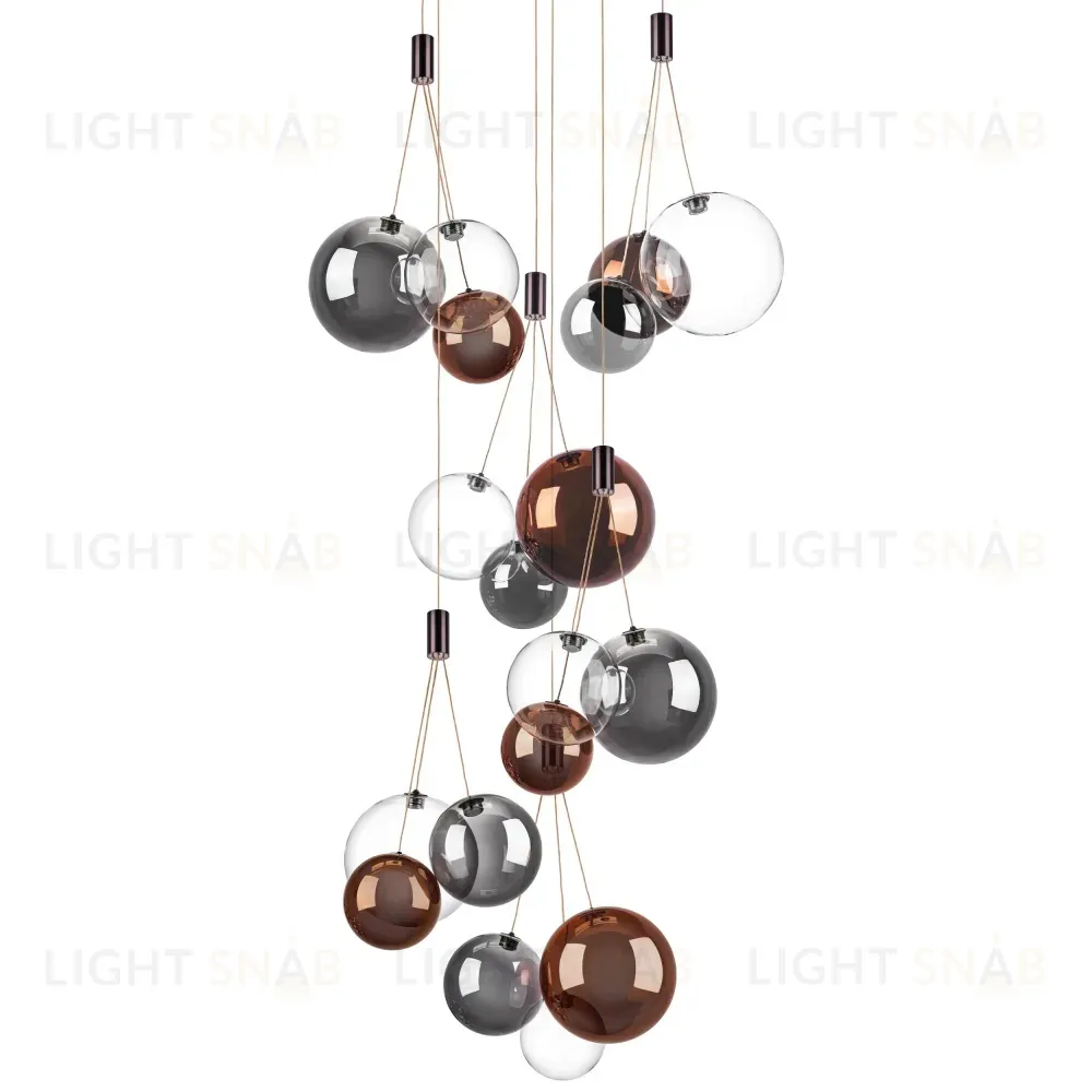 Каскадная люстра Lightstar Sferetta 801189 801189