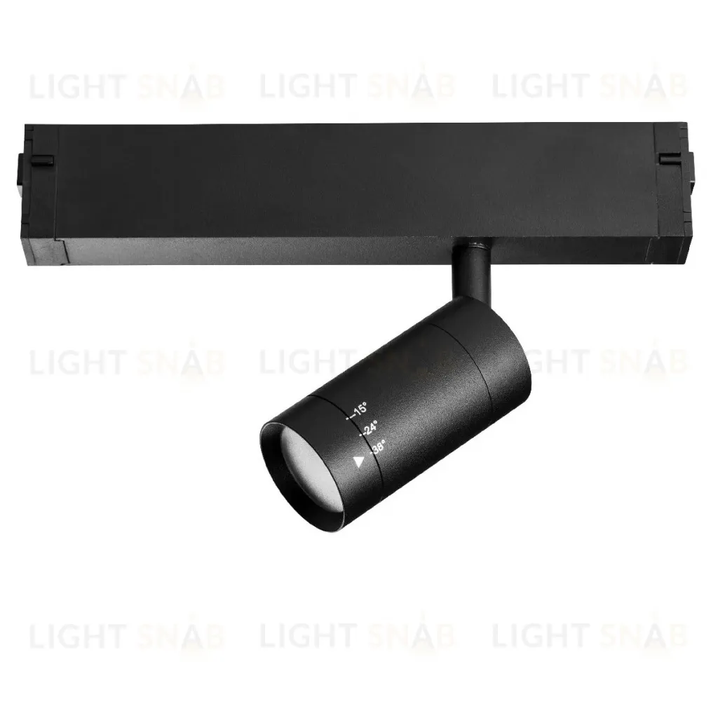 Трековый однофазный светильник Lightstar Teta 205017R 205017R