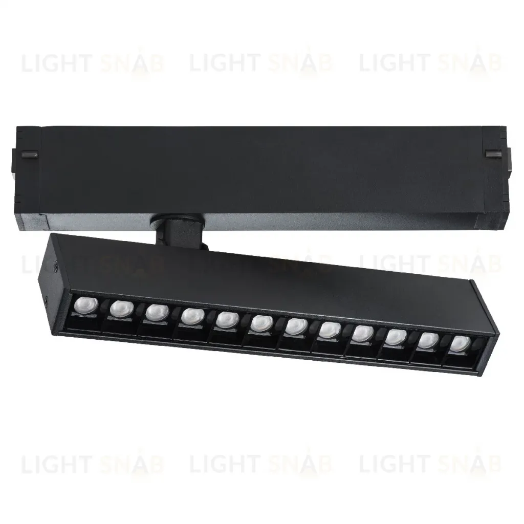 Трековый однофазный светильник Lightstar Teta 205317R 205317R