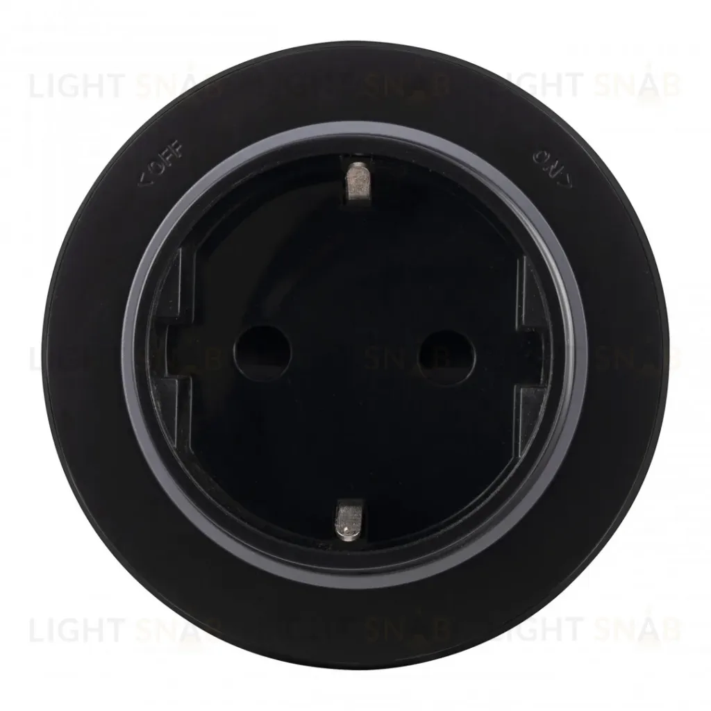Трековая розетка Arte Milano Am-track-sockets-39 397951TS/ES Black 397951TS/ES Black