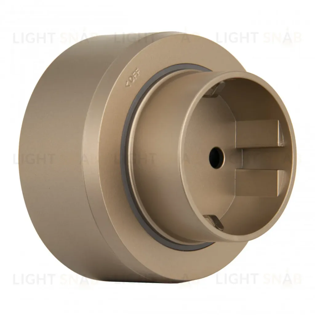 Трековая розетка Arte Milano Am-track-sockets-39 397951TS/ES Gold 397951TS/ES Gold