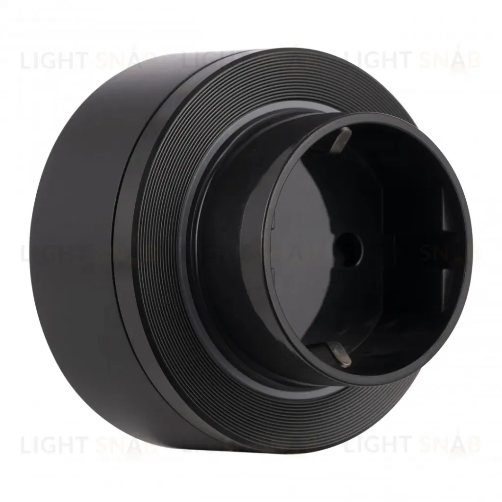 Трековая розетка Arte Milano Am-track-sockets-39 397952TS/ES Black 397952TS/ES Black
