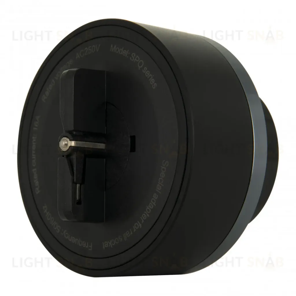 Трековая розетка Arte Milano Am-track-sockets-39 397952TS/ES Grey 397952TS/ES Grey