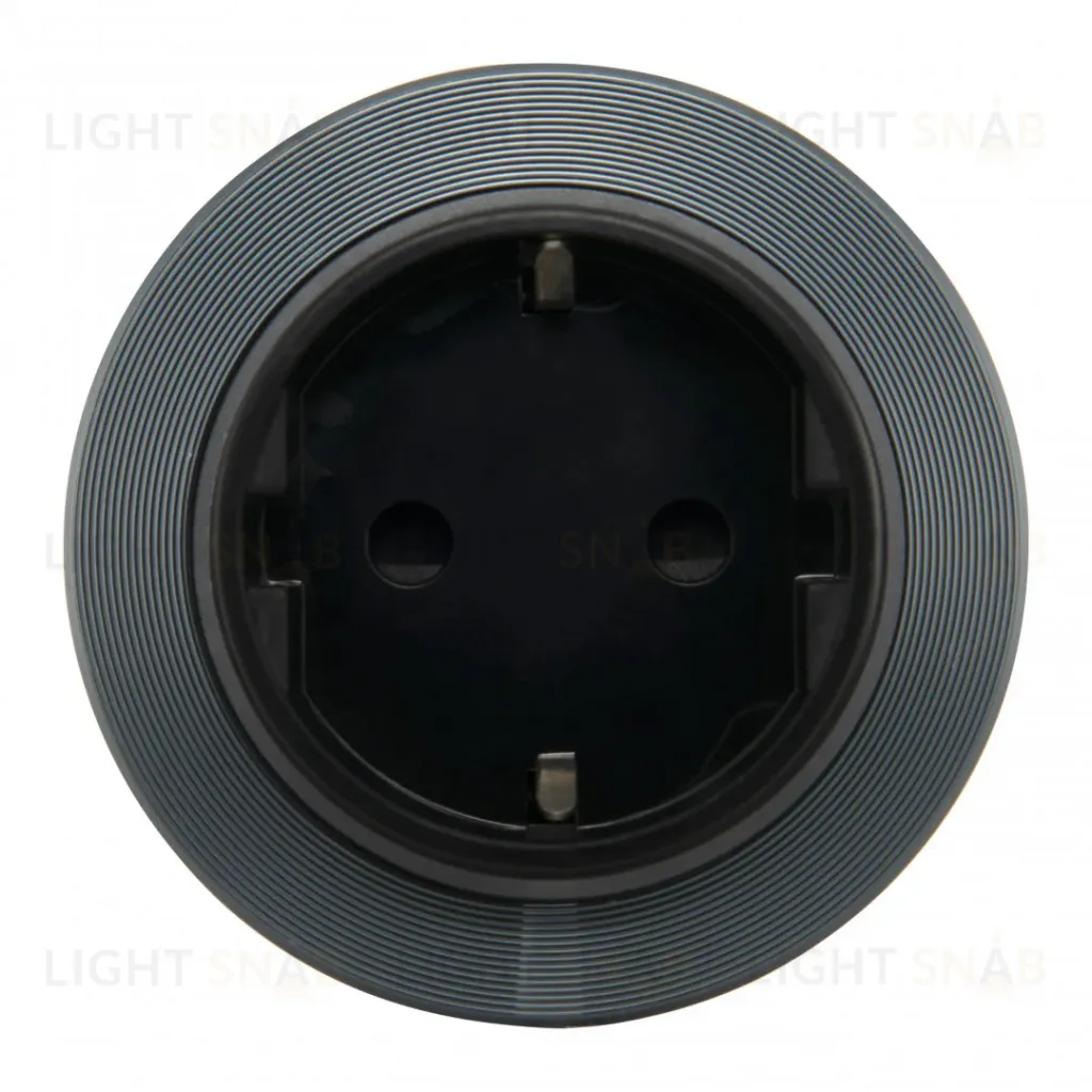 Трековая розетка Arte Milano Am-track-sockets-39 397952TS/ES Grey 397952TS/ES Grey