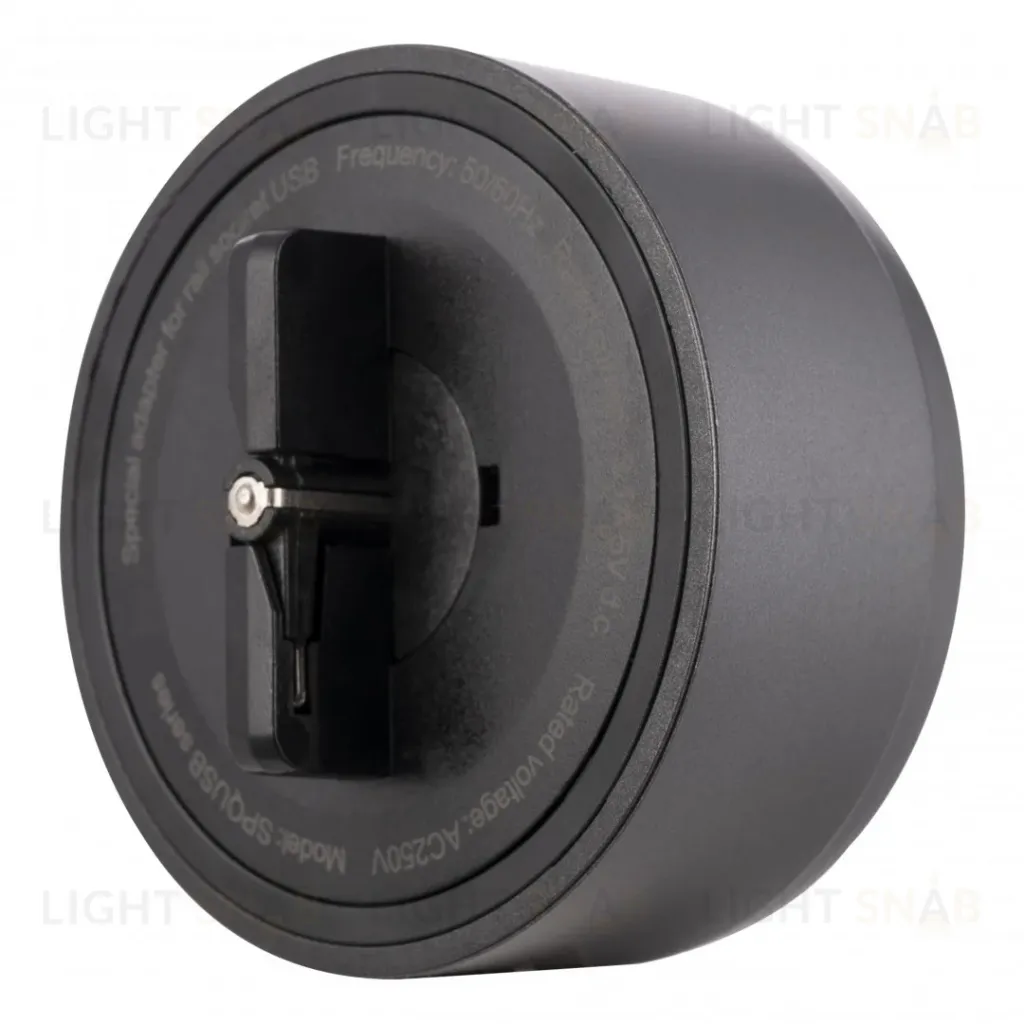Трековая розетка Arte Milano Am-track-sockets-39 399731TS/USB-Type-C Grey 399731TS/USB-Type-C Grey