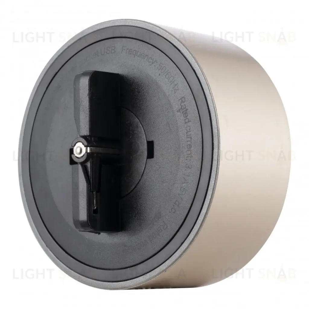 Трековая розетка Arte Milano Am-track-sockets-39 399732TS/USB-Type-C Gold 399732TS/USB-Type-C Gold