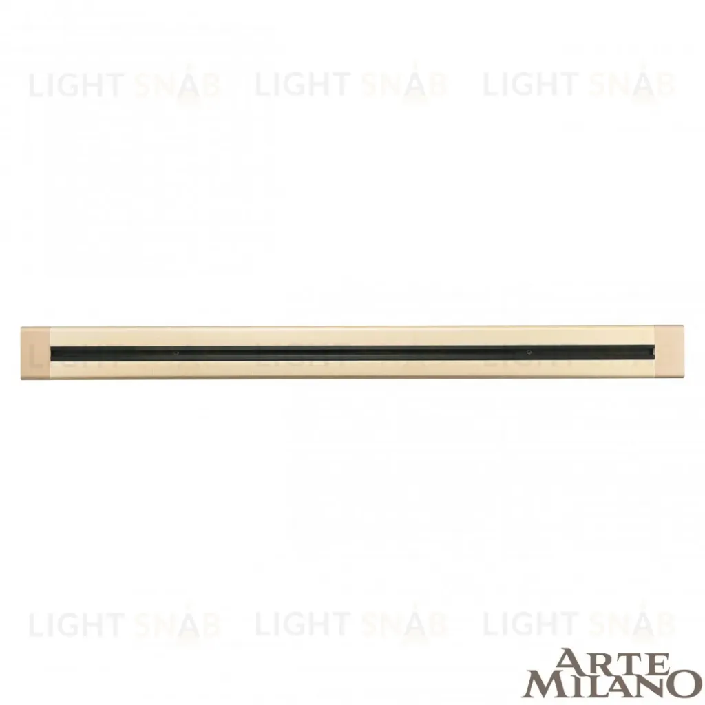 Накладной шинопровод Arte Milano Am-track-sockets 382301TO/100 Gold 382301TO/100 Gold