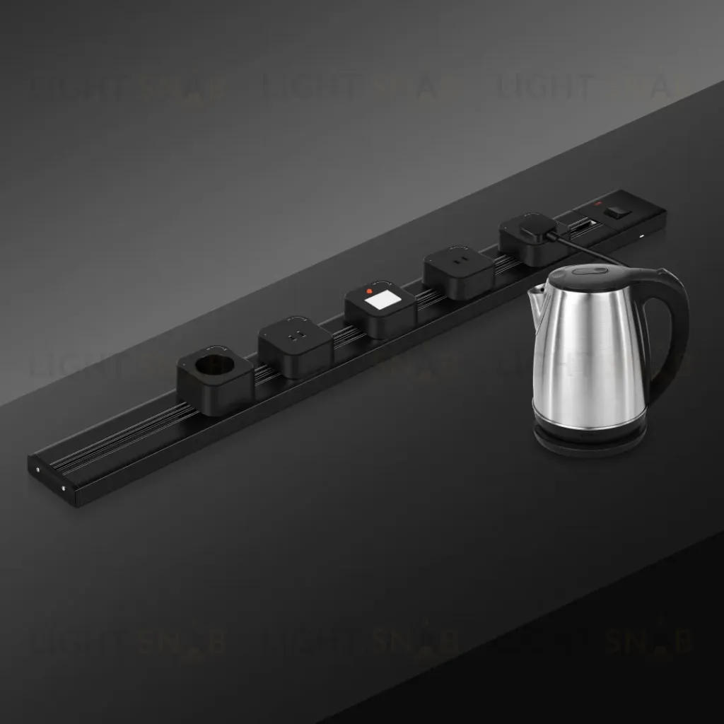 Накладной шинопровод Arte Milano Am-track-sockets 382301TO/100 Gold 382301TO/100 Gold