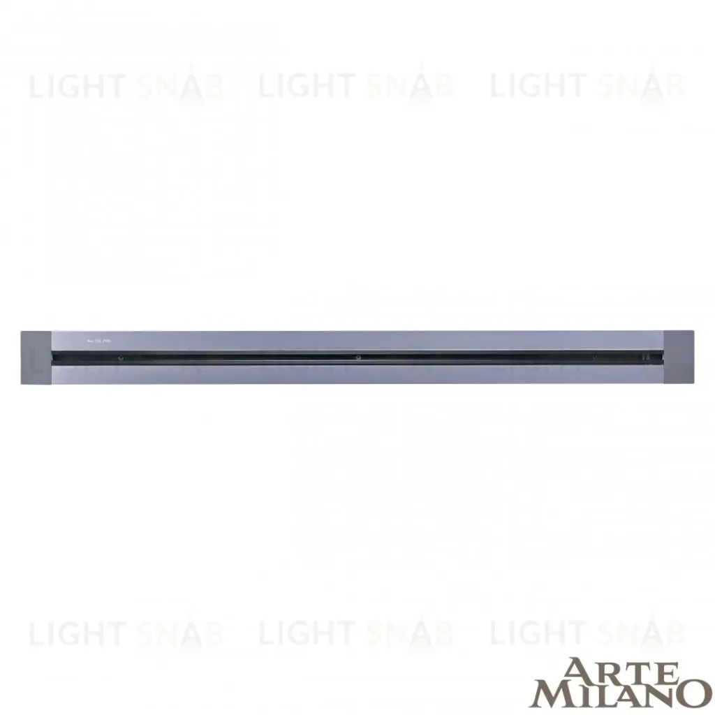 Встраиваемый шинопровод Arte Milano Am-track-sockets 382301TB/100 Grey 382301TB/100 Grey