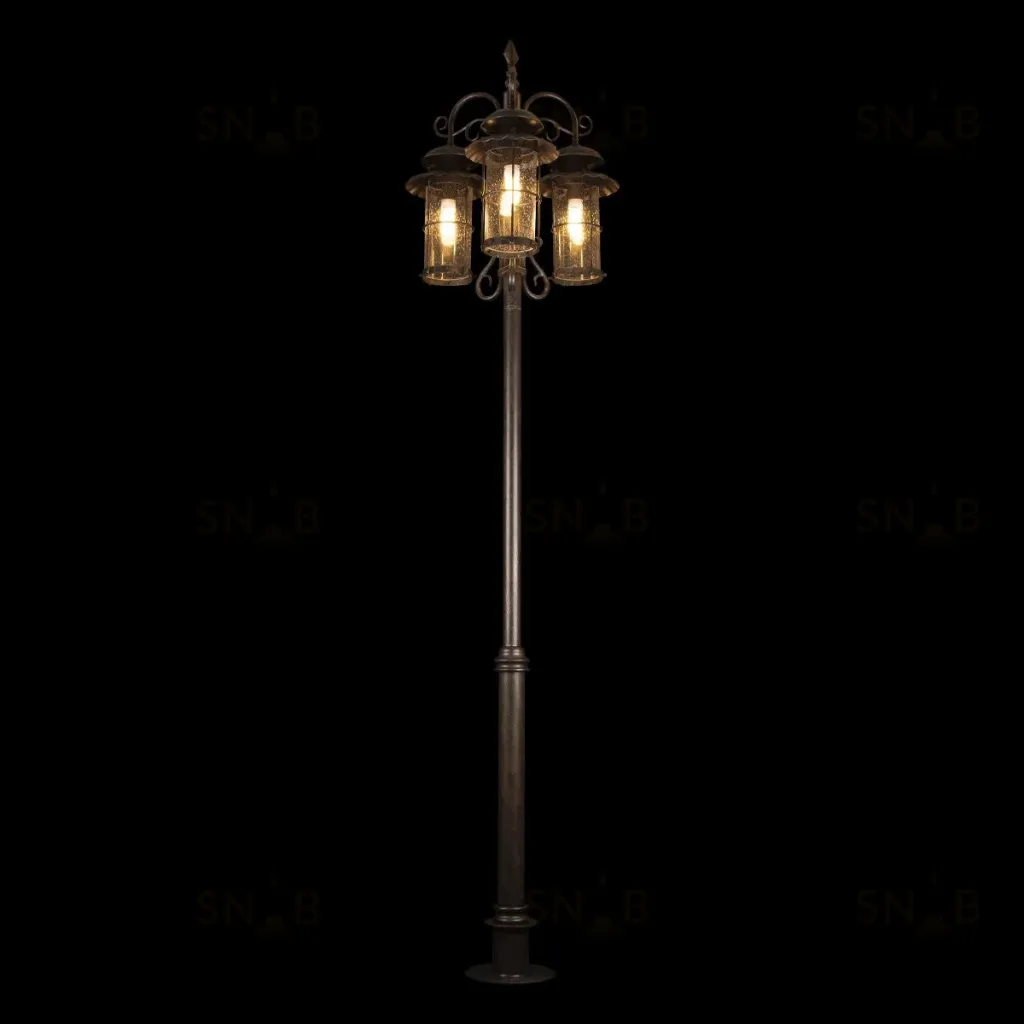 Садово-парковый светильник Loft IT Palermo 100015/2300 100015/2300