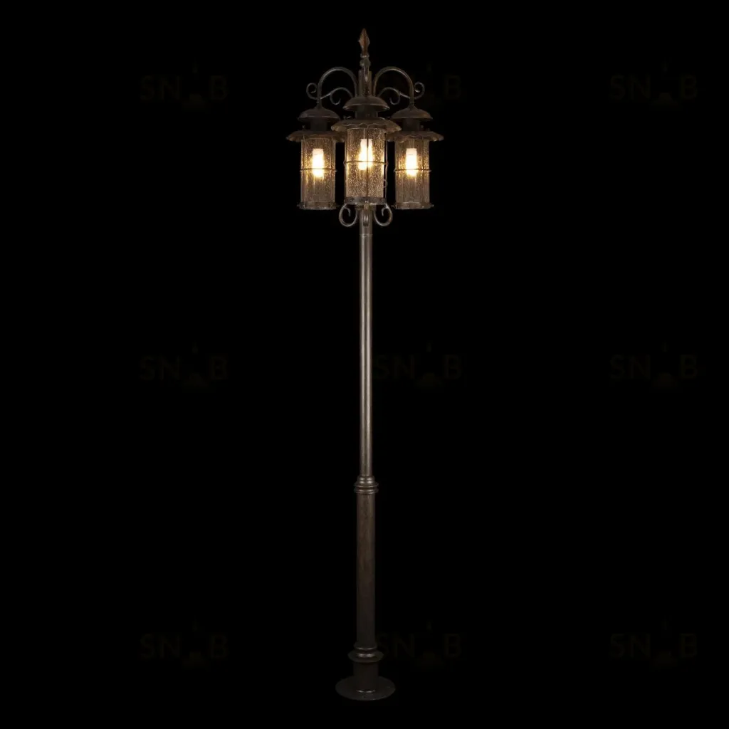 Садово-парковый светильник Loft IT Palermo 100015/2300 100015/2300