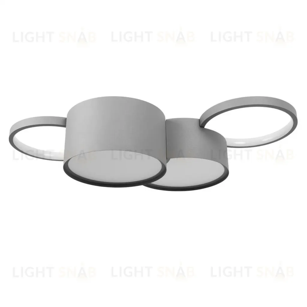 Потолочная люстра Loft IT Pin 10317/4 Grey 10317/4 Grey