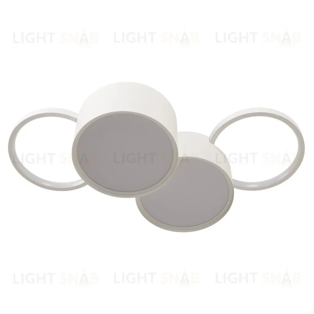 Потолочная люстра Loft IT Pin 10317/4 White 10317/4 White