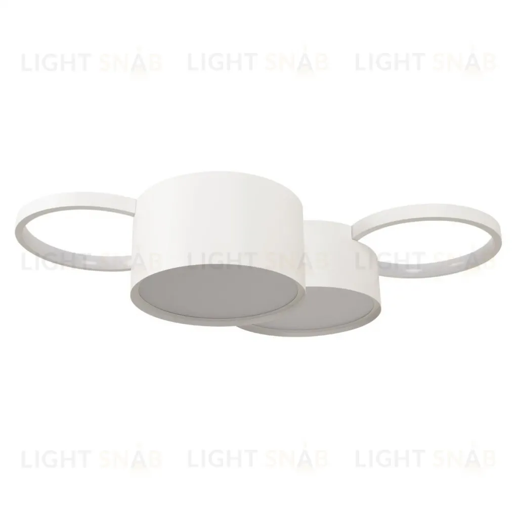 Потолочная люстра Loft IT Pin 10317/4 White 10317/4 White