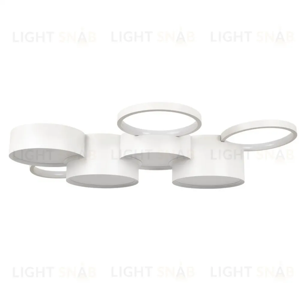 Потолочная люстра Loft IT Pin 10317/7 White 10317/7 White