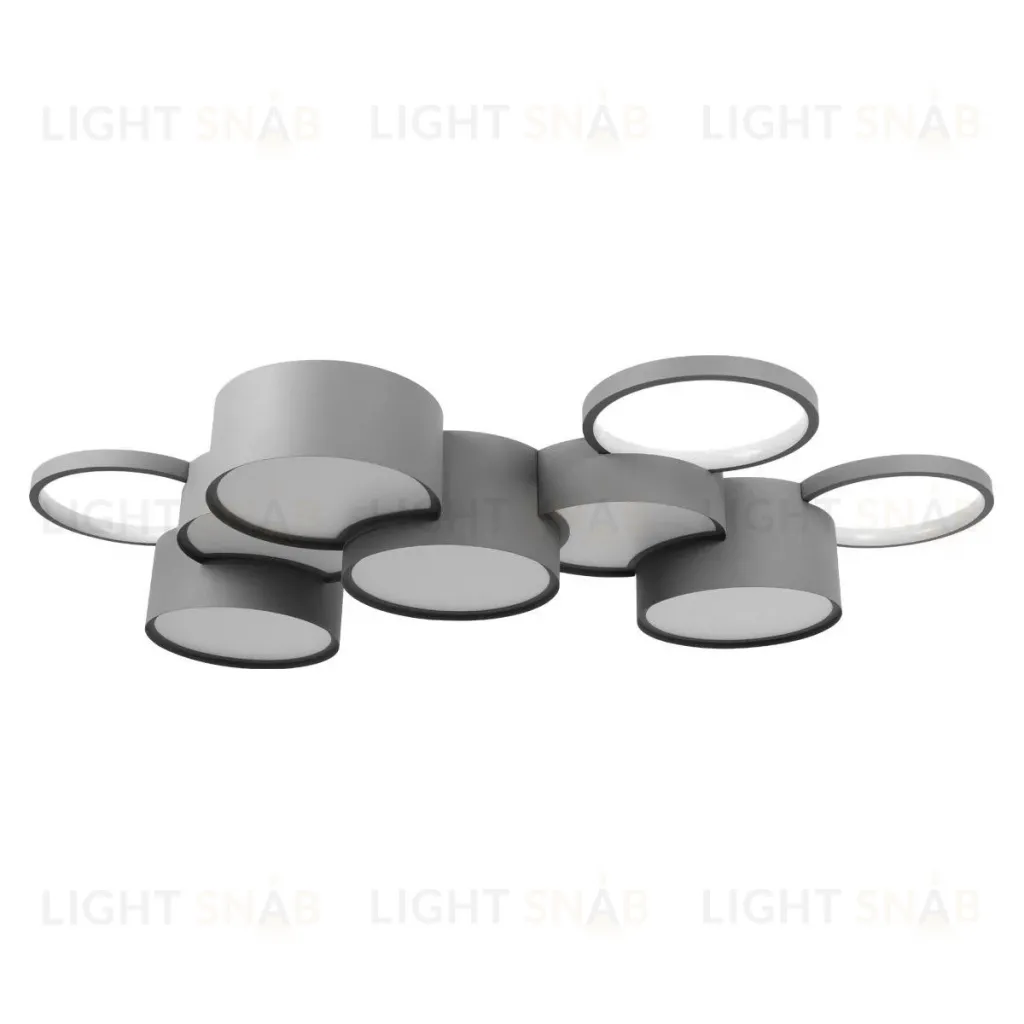 Потолочная люстра Loft IT Pin 10317/9 Grey 10317/9 Grey