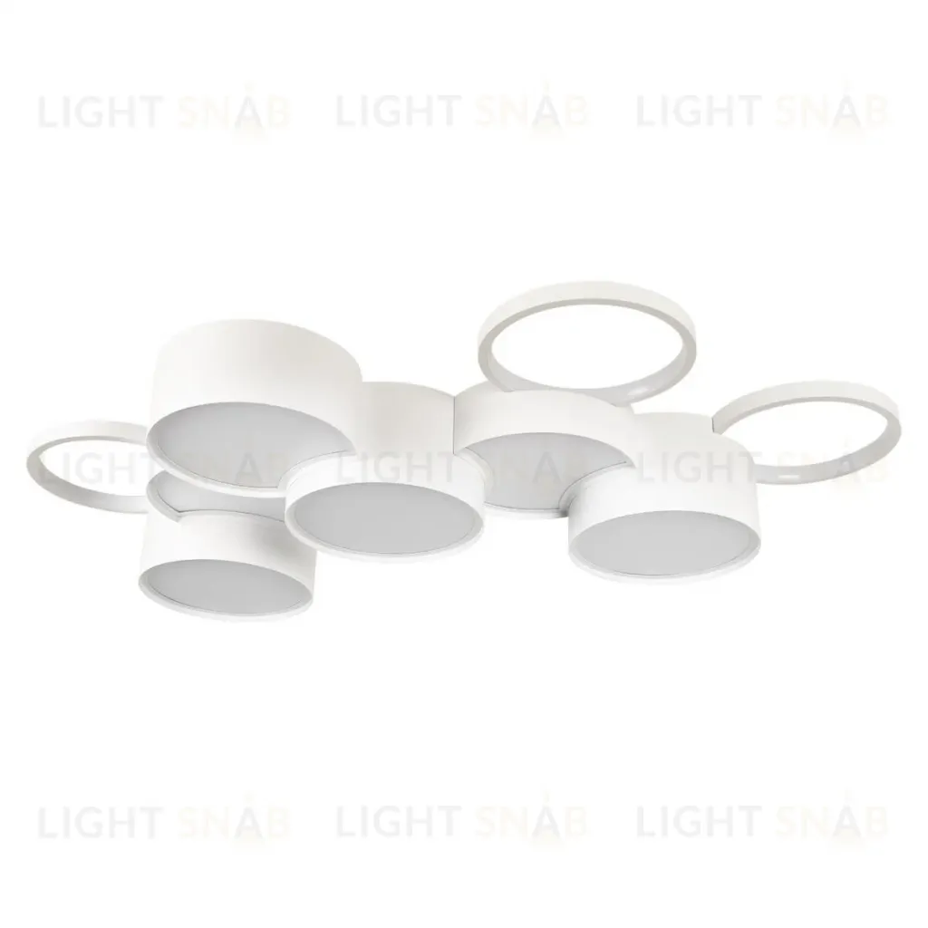Потолочная люстра Loft IT Pin 10317/9 White 10317/9 White