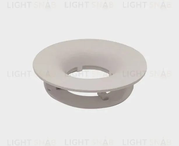 Кольцо декоративное Italline Uni eco IT02-001 ring white IT02-001 ring white