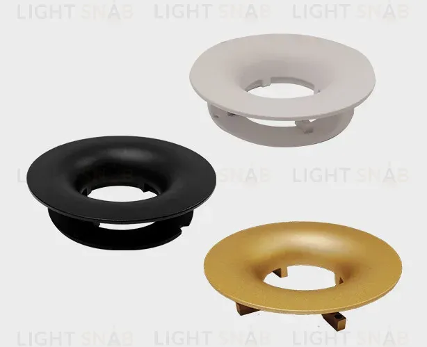 Кольцо декоративное Italline Uni eco IT02-001 ring gold IT02-001 ring gold