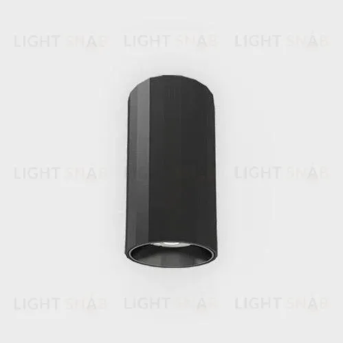Накладной светильник Italline IT08-8028 black 3000K IT08-8028 black 3000K