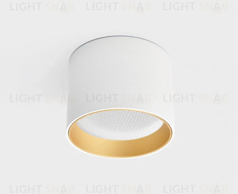 Накладной светильник Italline IT02-007 white 4000K IT02-007 white 4000K