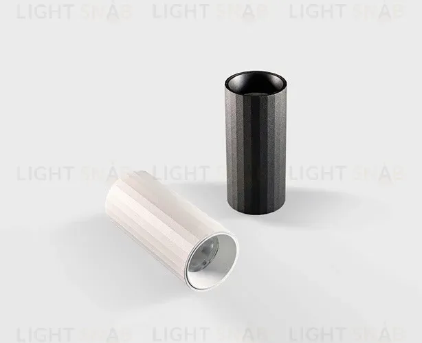 Накладной светильник Italline IT08-8028 black 3000K IT08-8028 black 3000K