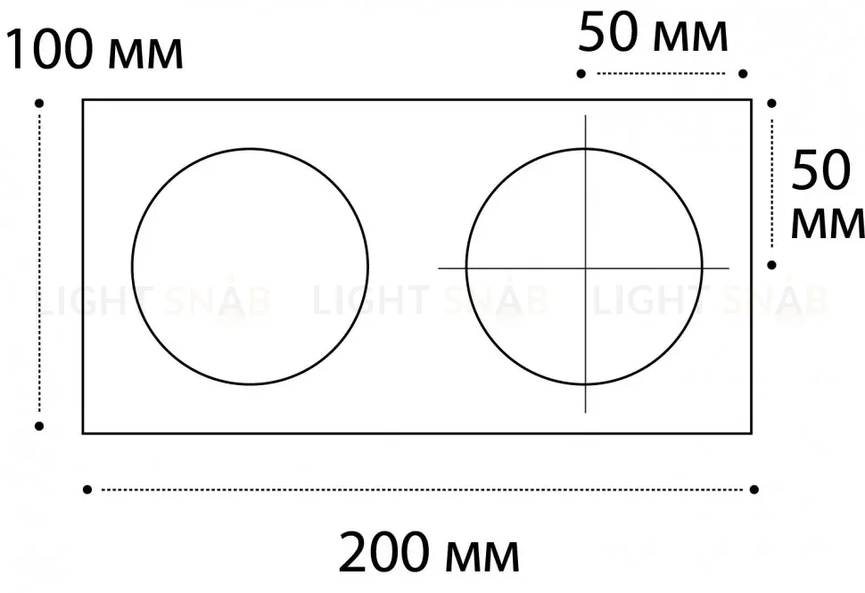 Рамка Italline M01-1020 black M01-1020 black