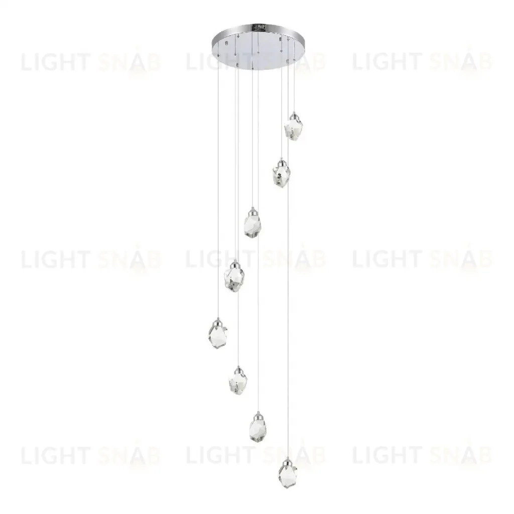 Каскадная люстра ST Luce Cascato SL6114.103.08 SL6114.103.08