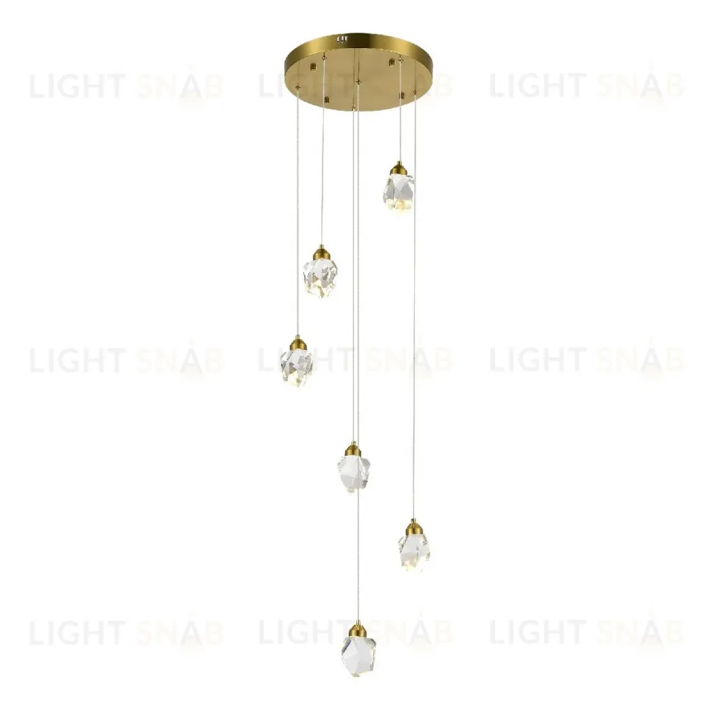 Каскадная люстра ST Luce Cascato SL6114.203.06 SL6114.203.06