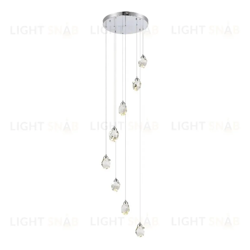 Каскадная люстра ST Luce Cascato SL6114.103.08 SL6114.103.08
