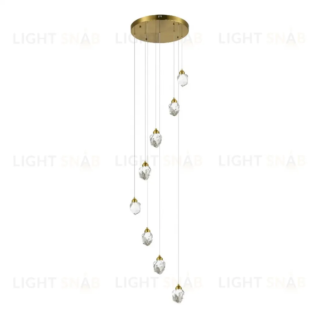 Каскадная люстра ST Luce Cascato SL6114.203.08 SL6114.203.08