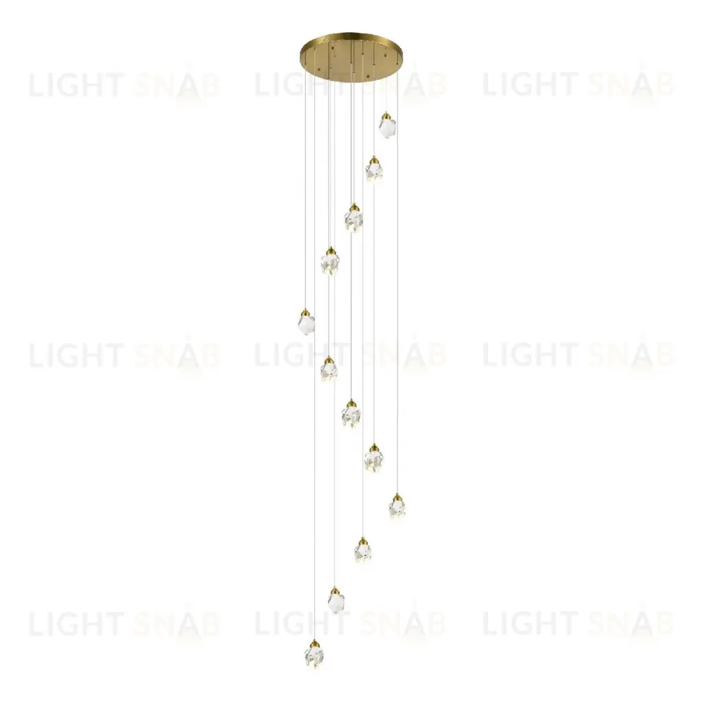 Каскадная люстра ST Luce Cascato SL6114.203.12 SL6114.203.12