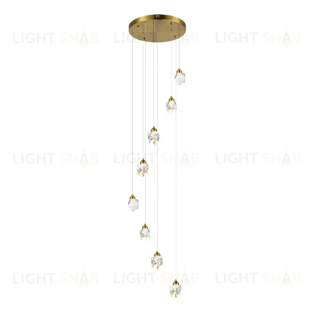 Каскадная люстра ST Luce Cascato SL6114.203.08 SL6114.203.08