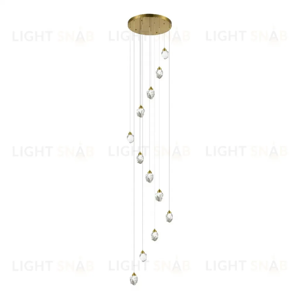 Каскадная люстра ST Luce Cascato SL6114.203.12 SL6114.203.12