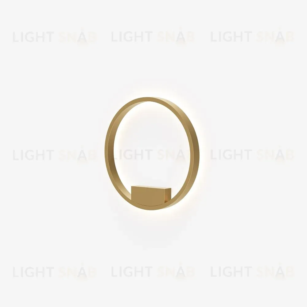 Настенный светильник Maytoni Rim MOD058WL-L25BSK MOD058WL-L25BSK