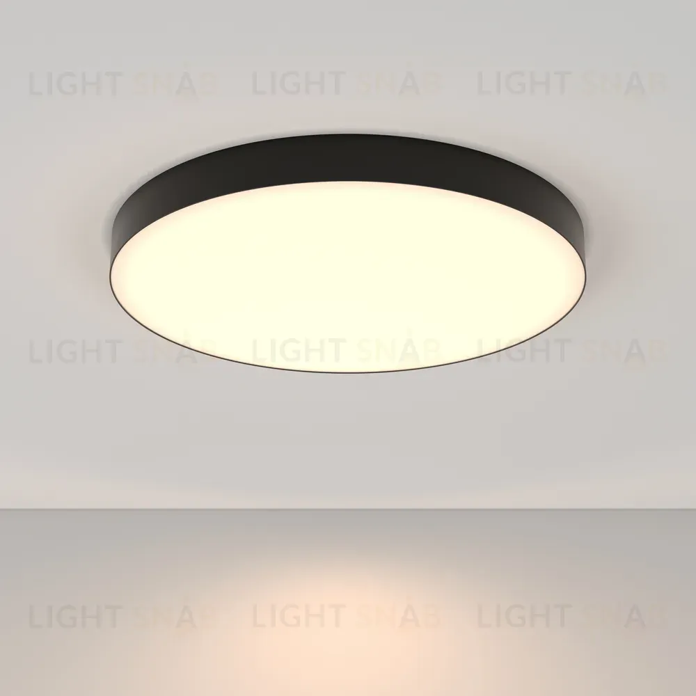 Потолочный светильник Maytoni Zon C032CL-90W3K-RD-B C032CL-90W3K-RD-B