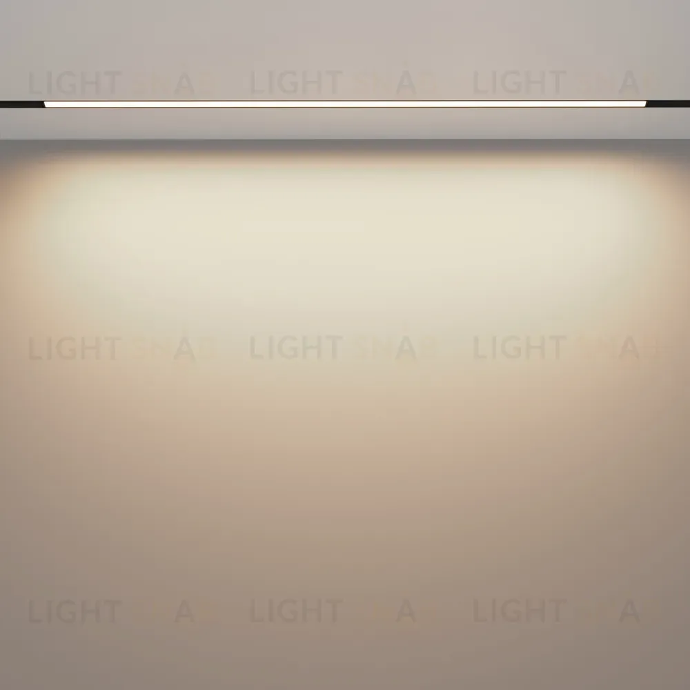 Трековый магнитный светильник Maytoni Basis TR030-4-30W3K-WW-DS-B TR030-4-30W3K-WW-DS-B